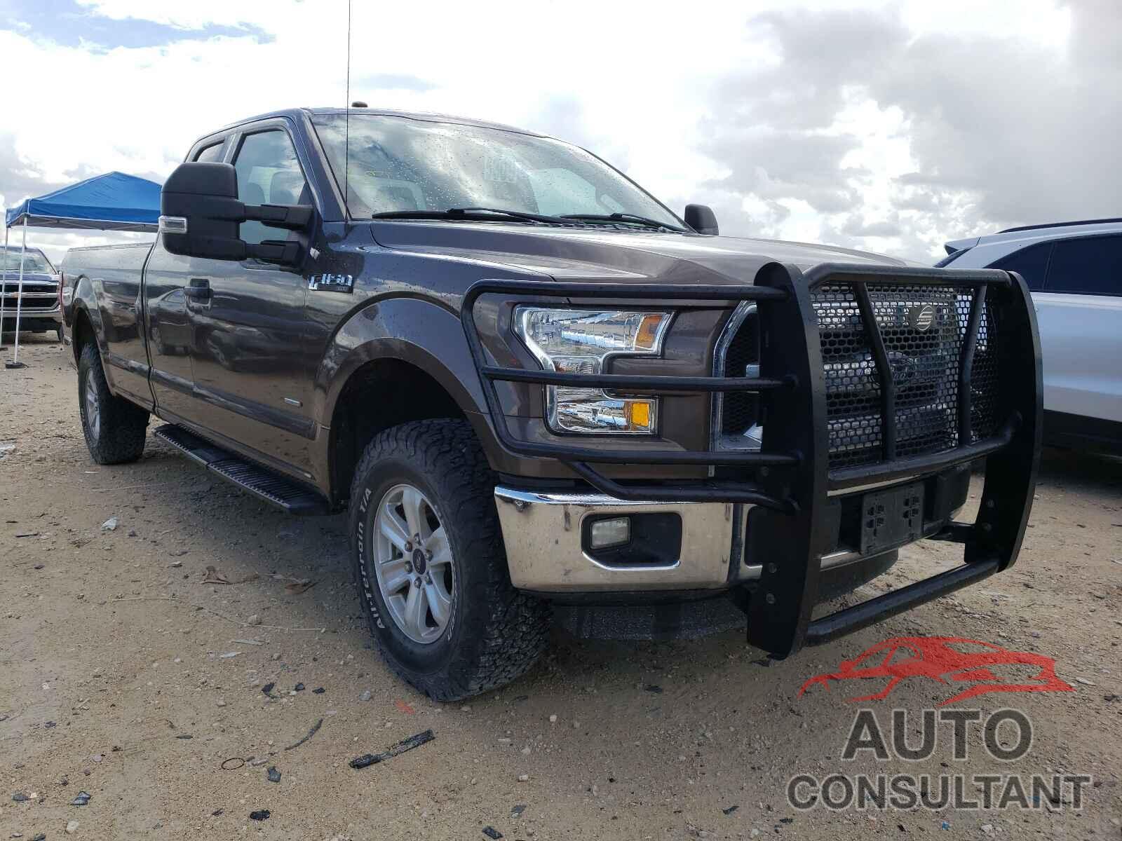 FORD F-150 2016 - 1FTFX1EGXGKD74891
