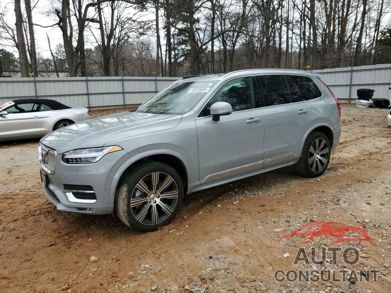 VOLVO XC90 PLUS 2024 - YV4L12PE1R1229833