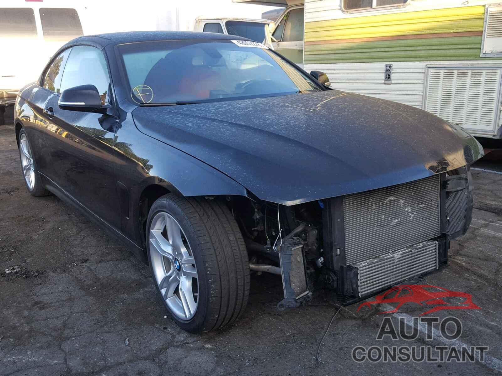 BMW 428 I 2015 - WBA3V7C52FP772348