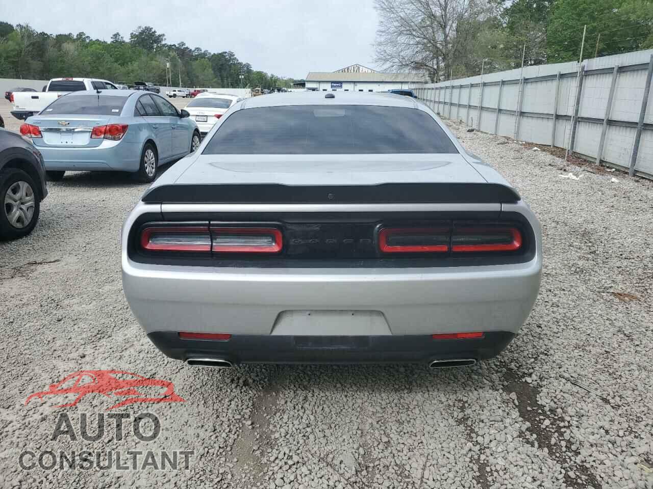 DODGE CHALLENGER 2021 - 2C3CDZAG1MH524622