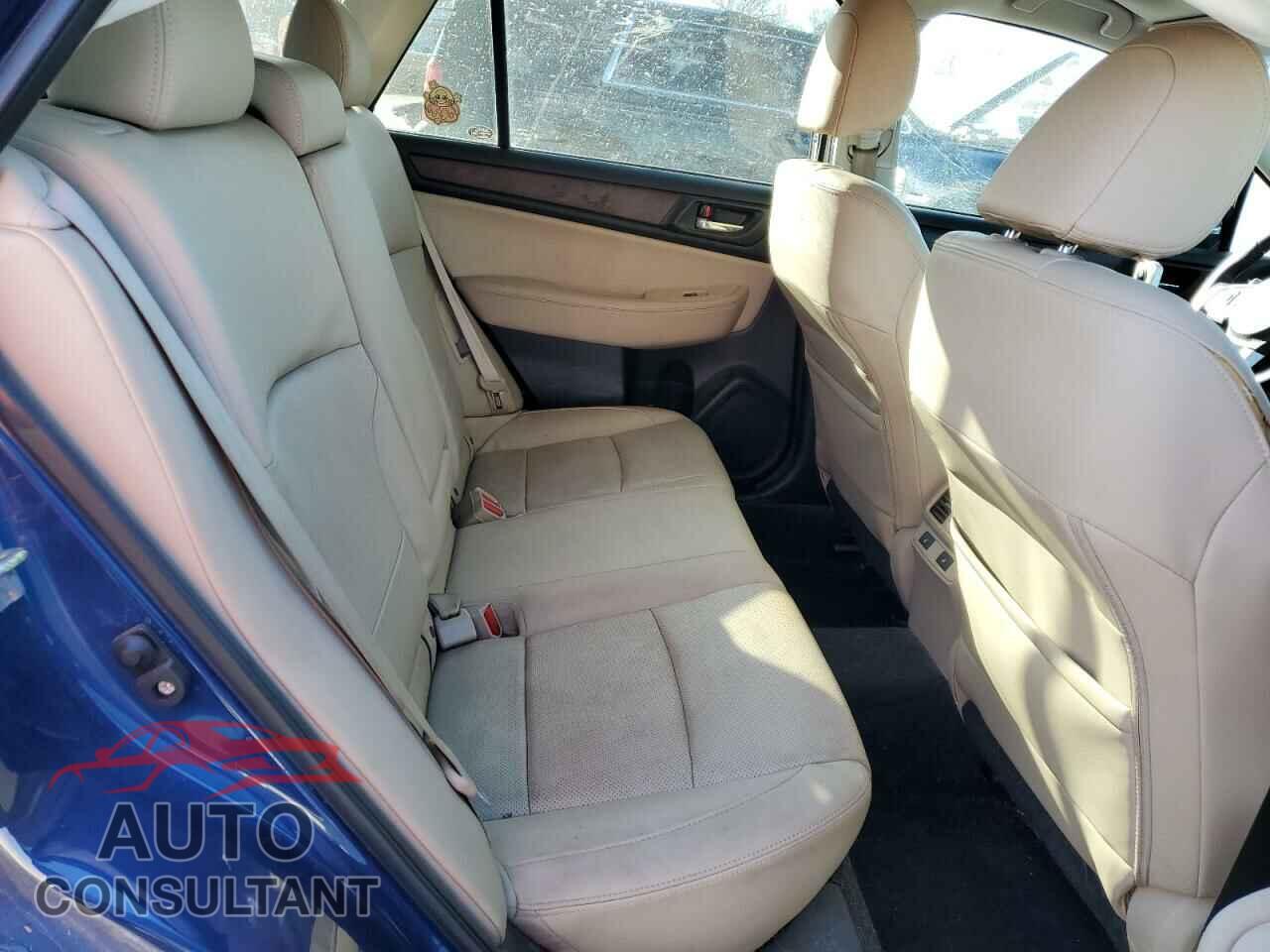 SUBARU OUTBACK 2017 - 4S4BSANC9H3323660