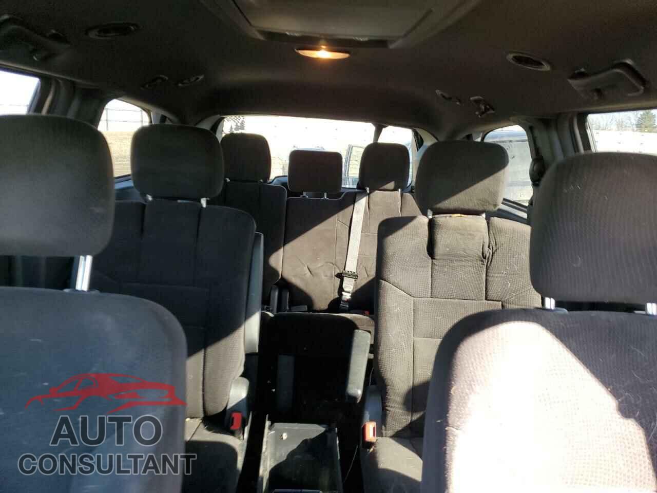 DODGE CARAVAN 2014 - 2C4RDGCG8ER110076