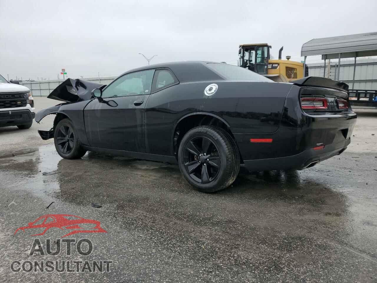 DODGE CHALLENGER 2021 - 2C3CDZAG6MH641290