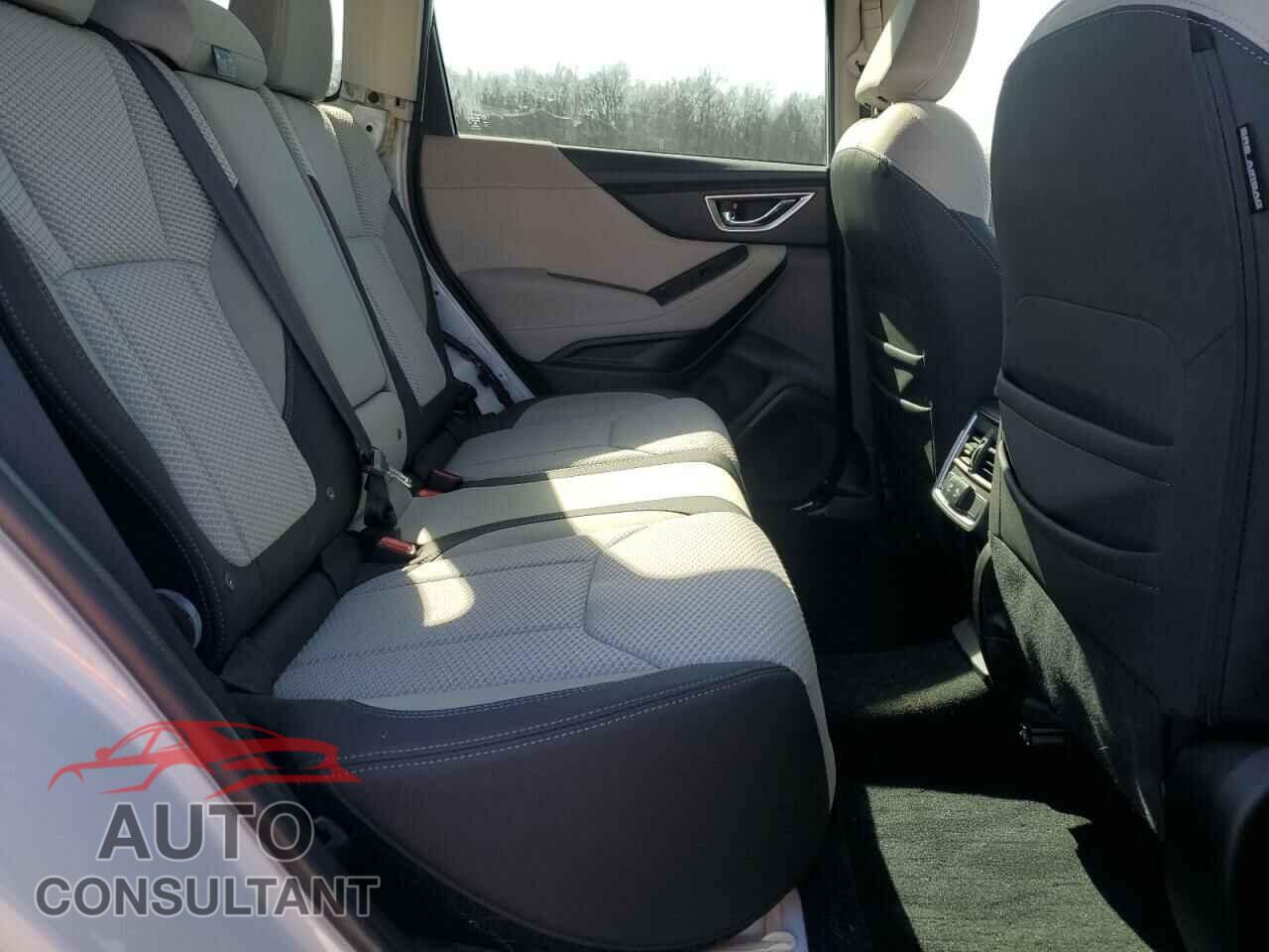 SUBARU FORESTER 2023 - JF2SKAEC6PH550070