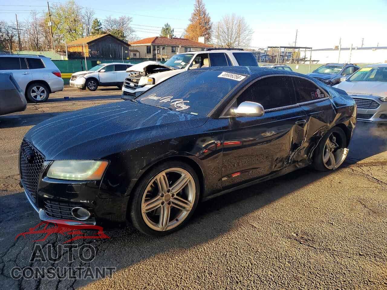 AUDI S5/RS5 2012 - WAUCVAFR3CA003917