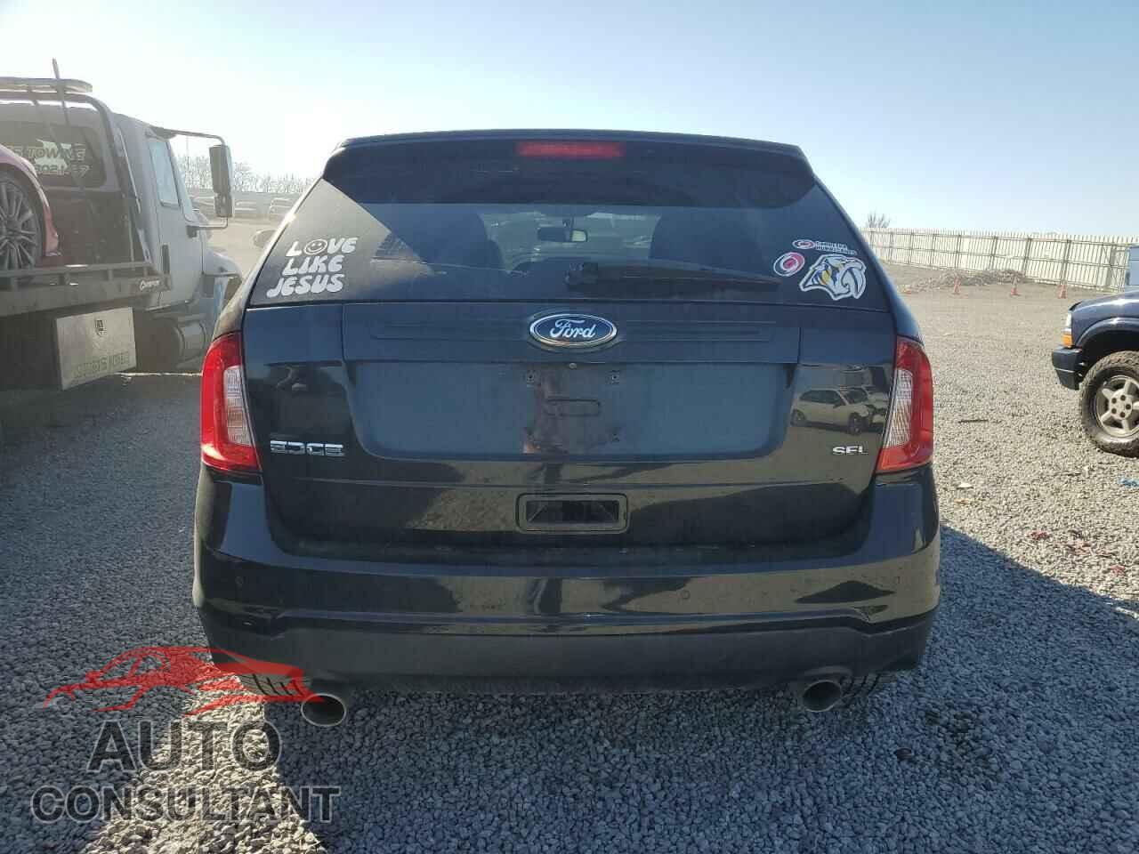 FORD EDGE 2014 - 2FMDK3JC9EBA62245