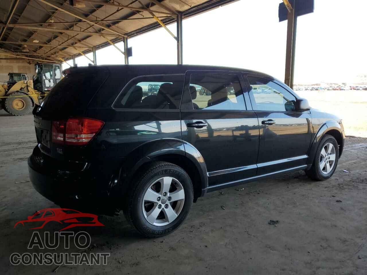 DODGE JOURNEY 2013 - 3C4PDCAB4DT575943