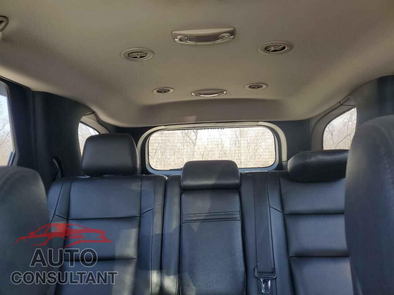 DODGE DURANGO 2016 - 1C4RDJAG9GC413122
