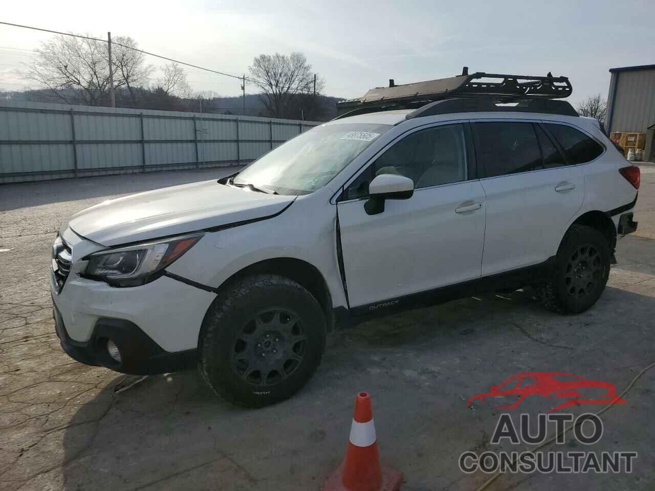 SUBARU OUTBACK 2019 - 4S4BSAFCXK3330008