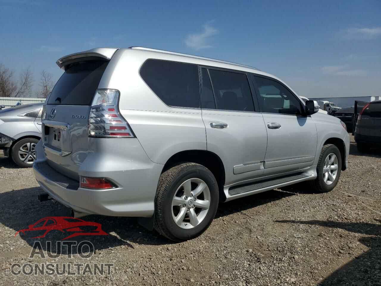 LEXUS GX 2014 - JTJBM7FX7E5073996