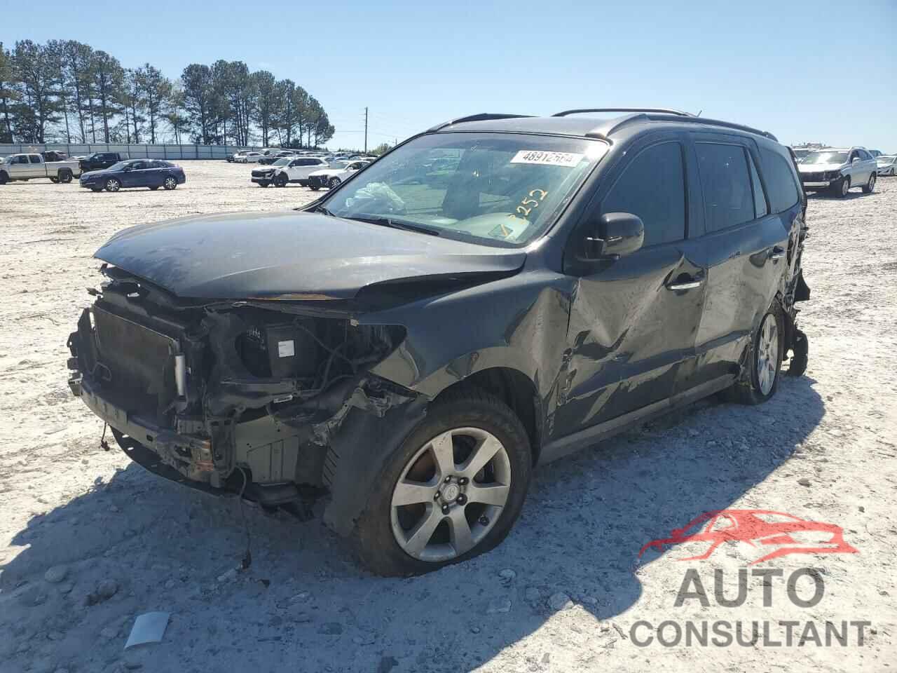 HYUNDAI SANTA FE 2012 - 5XYZK3AB4CG163252