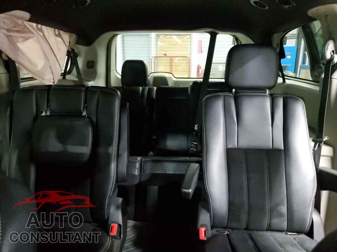 DODGE CARAVAN 2014 - 2C4RDGCG5ER298314