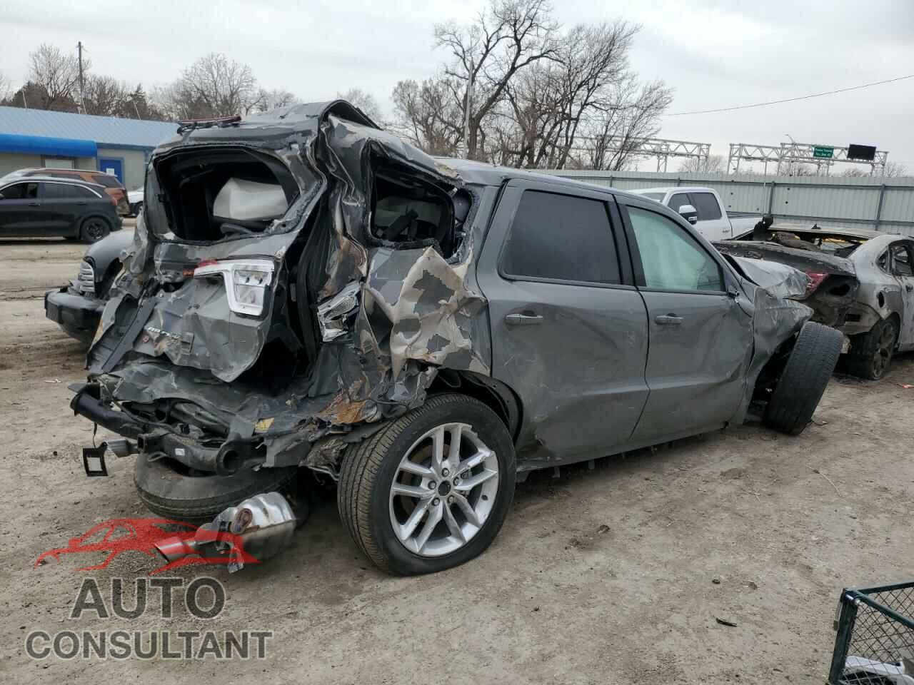 DODGE DURANGO 2024 - 1C4RDJDG5RC211912