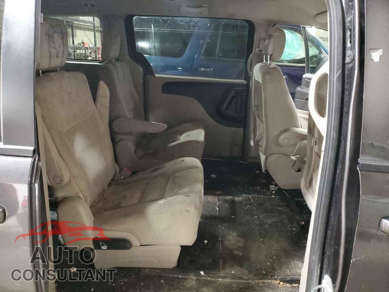 DODGE CARAVAN 2017 - 2C4RDGBG9HR618952