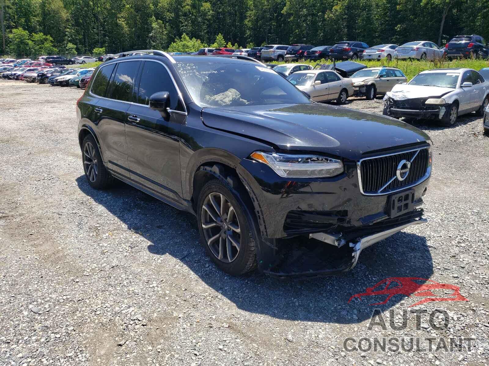 VOLVO XC90 2017 - YV4A22PK5H1173968