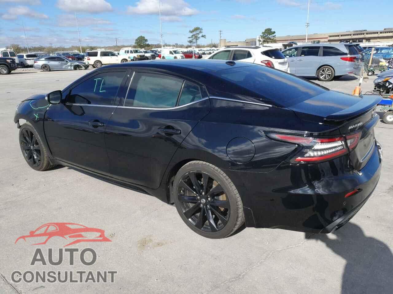 NISSAN MAXIMA 2023 - 1N4AA6EV4PC501352