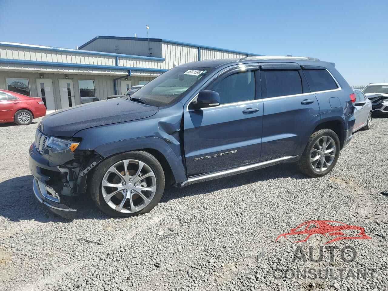 JEEP GRAND CHER 2020 - 1C4RJFJG8LC315893