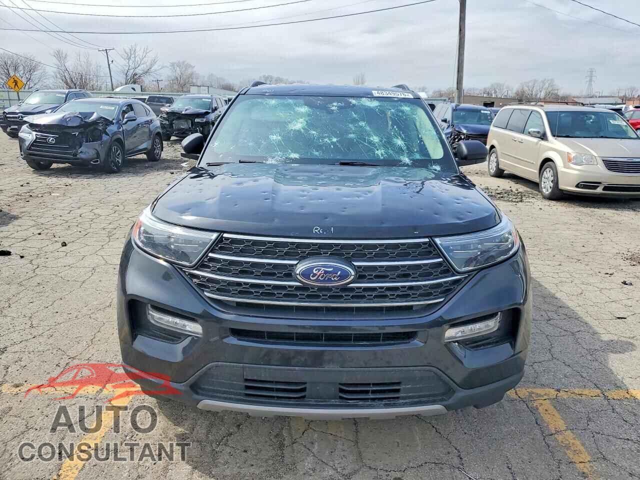 FORD EXPLORER 2023 - 1FMSK7DH2PGB29382