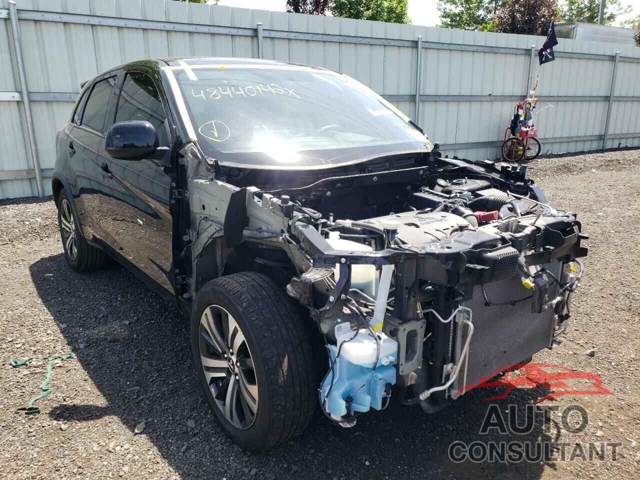 MITSUBISHI OUTLANDER 2020 - JA4AR3AU3LU013135