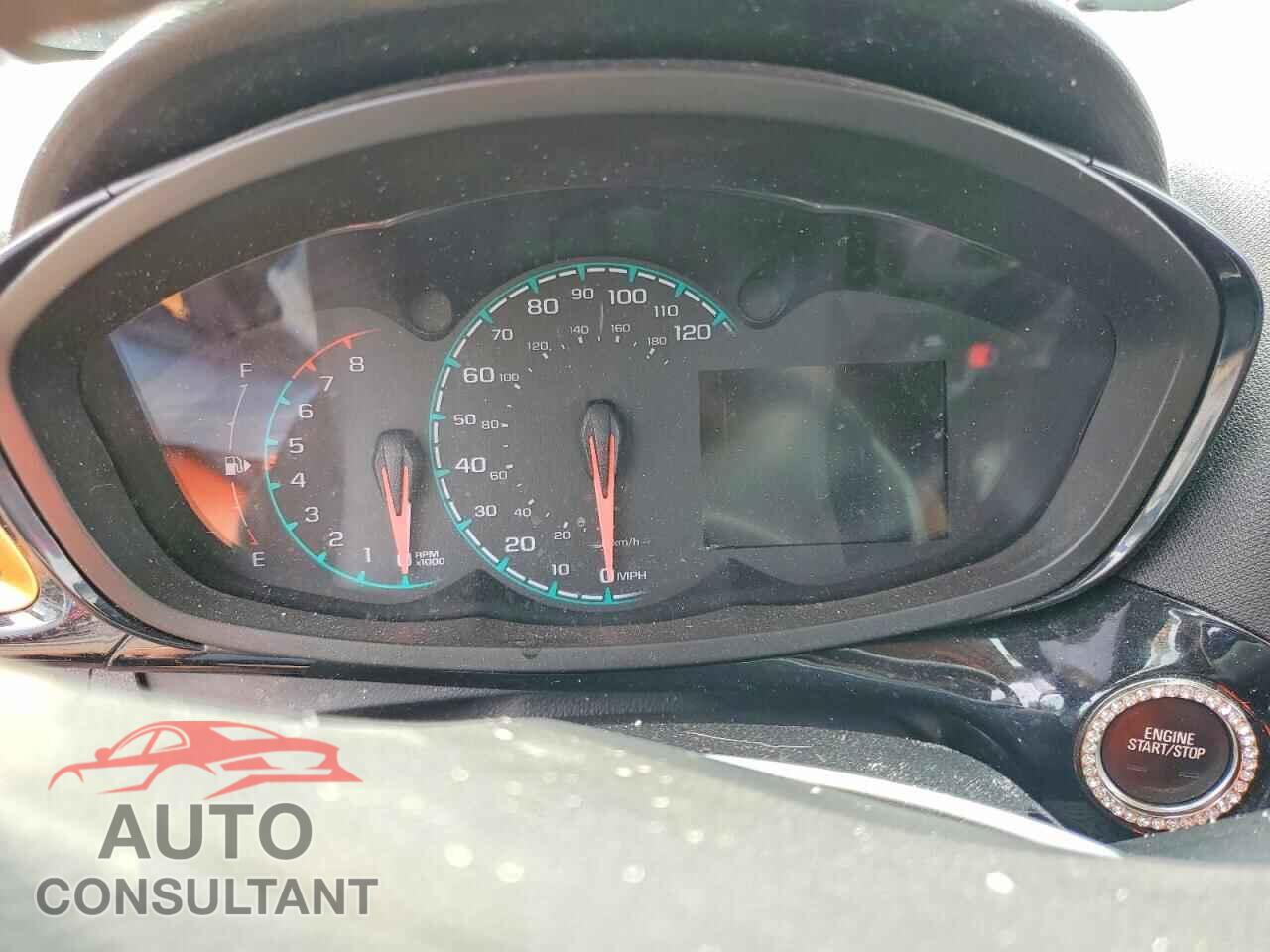 CHEVROLET SPARK 2019 - KL8CF6SA7KC713976