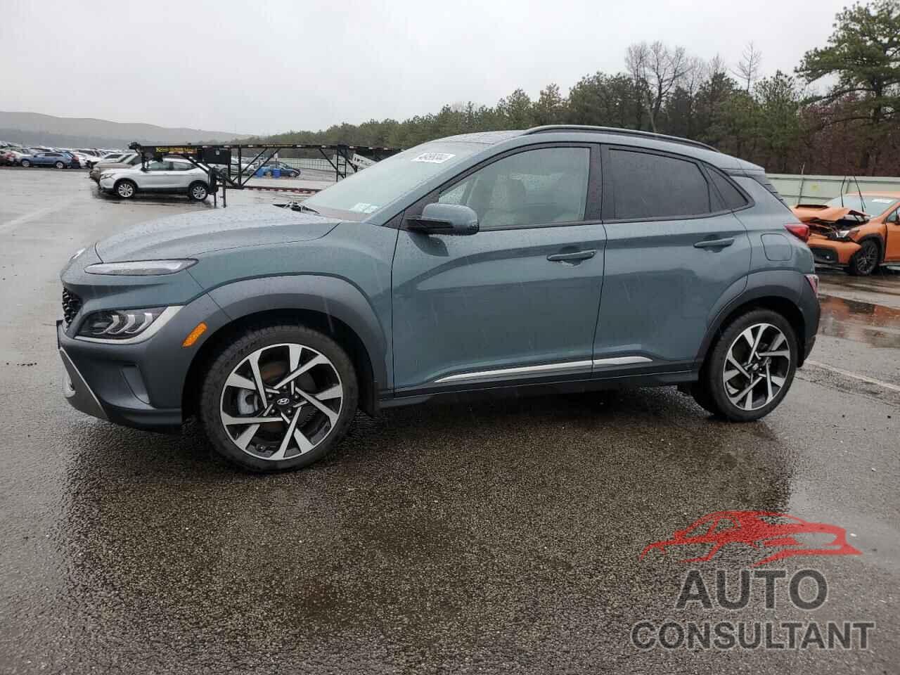 HYUNDAI KONA 2022 - KM8K5CA38NU880767