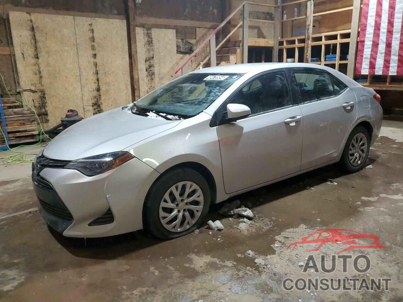TOYOTA COROLLA 2017 - 2T1BURHE7HC864076