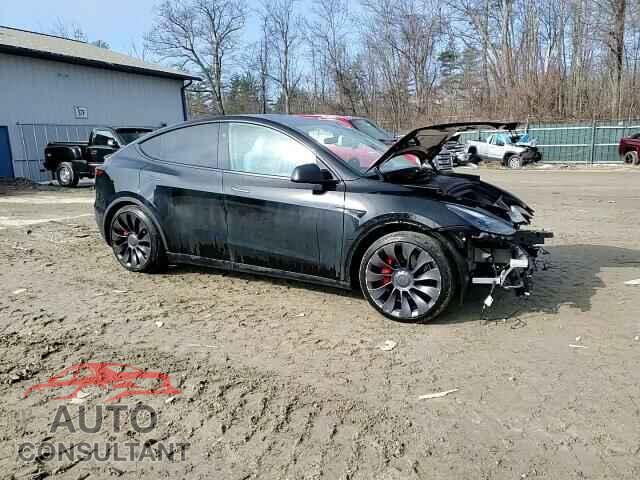 TESLA MODEL Y 2025 - 7SAYGDEF2SA339432