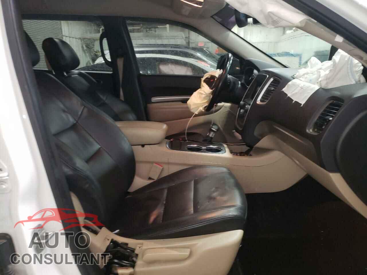 DODGE DURANGO 2019 - 1C4RDHAG6KC802110