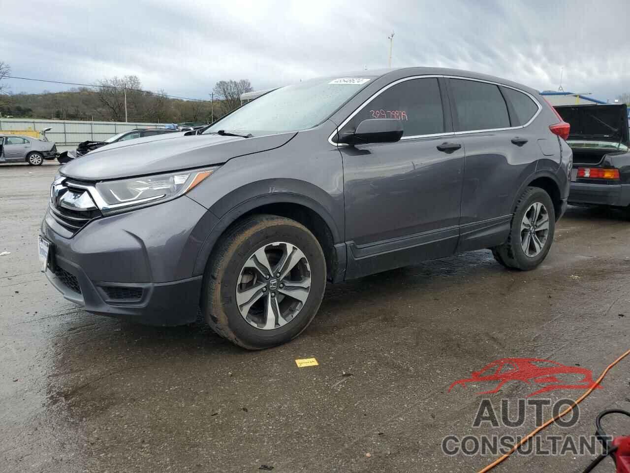 HONDA CRV 2018 - 2HKRW6H36JH233277