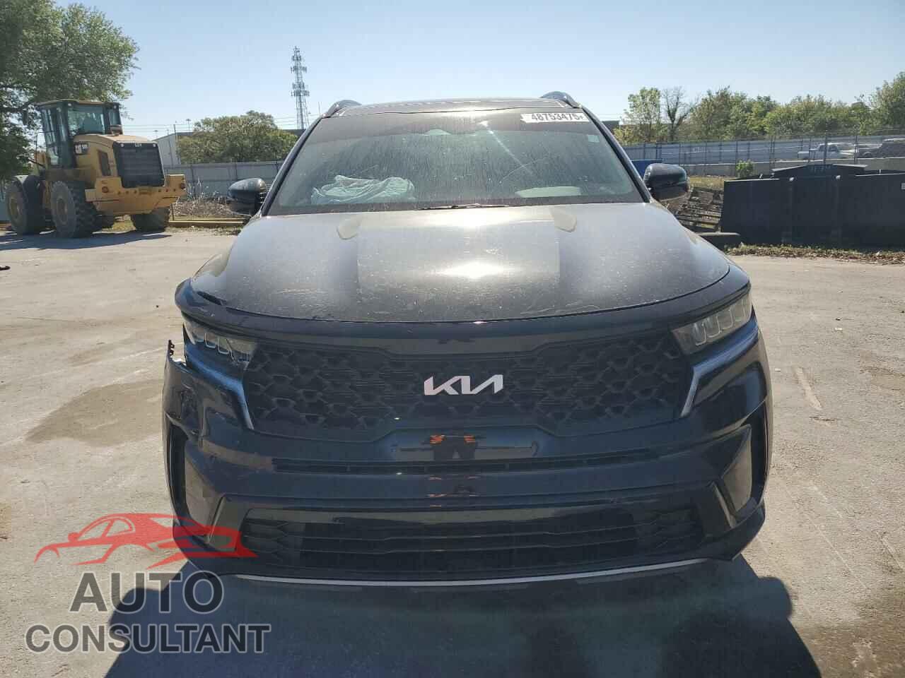 KIA SORENTO 2023 - 5XYRL4LC4PG242564