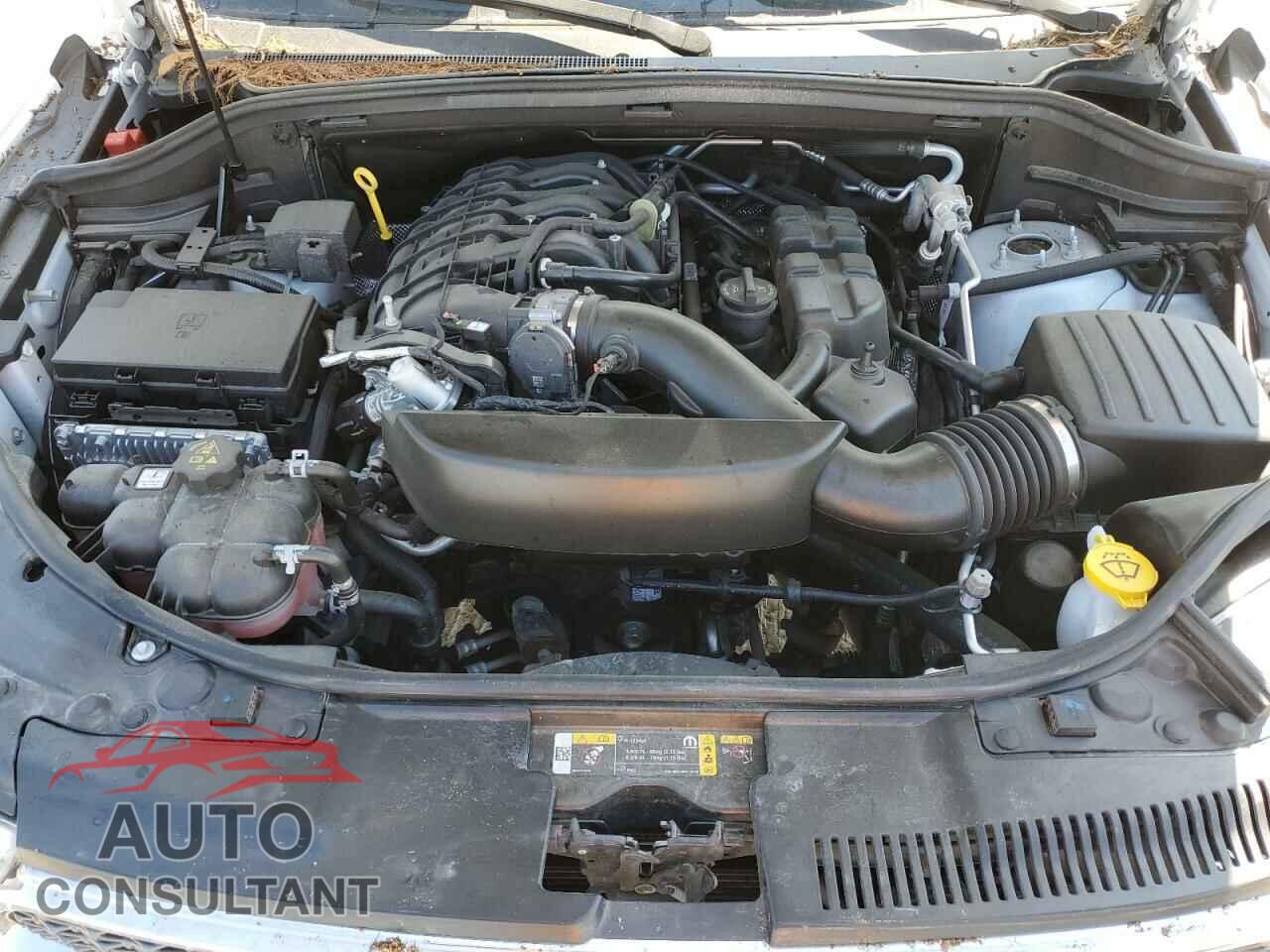 DODGE DURANGO 2023 - 1C4RDHAG4PC596535