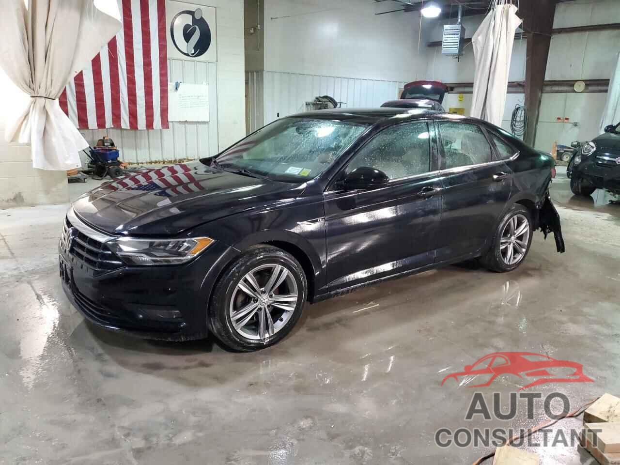 VOLKSWAGEN JETTA 2020 - 3VWN57BU3LM073880