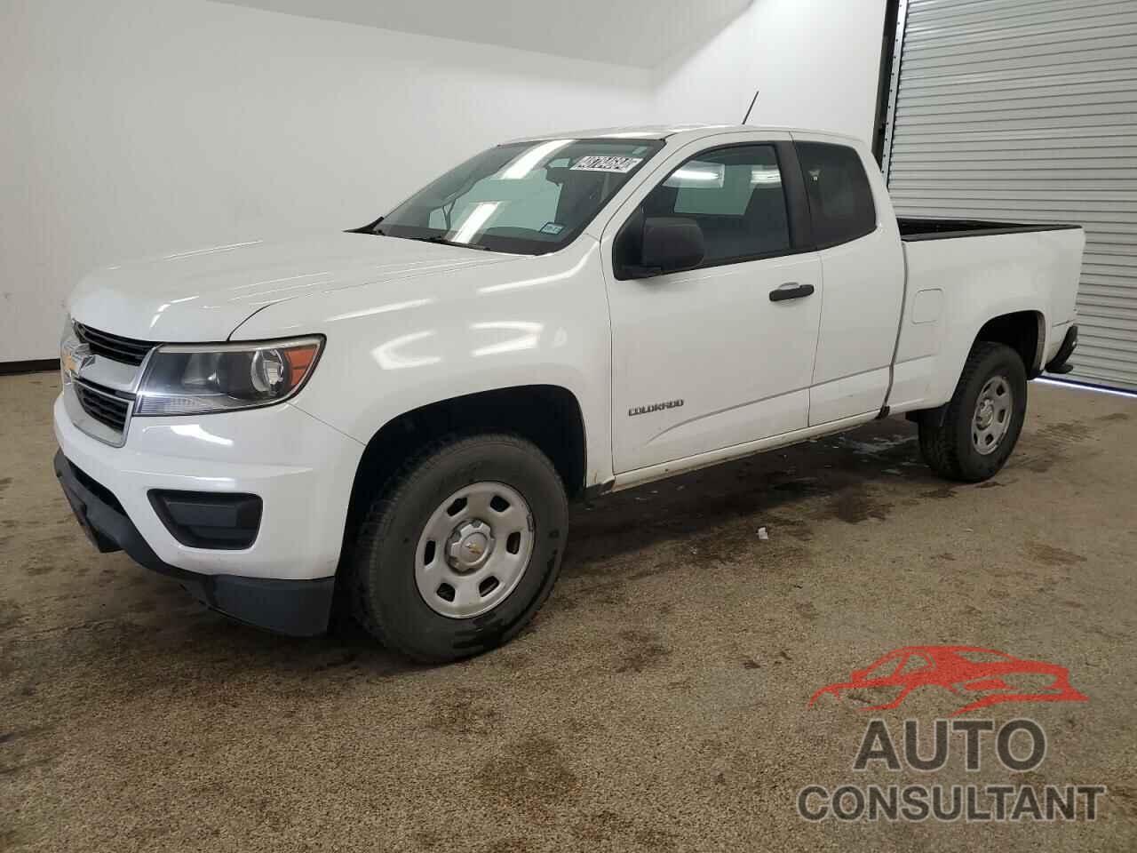 CHEVROLET COLORADO 2018 - 1GCHSBEA3J1203647