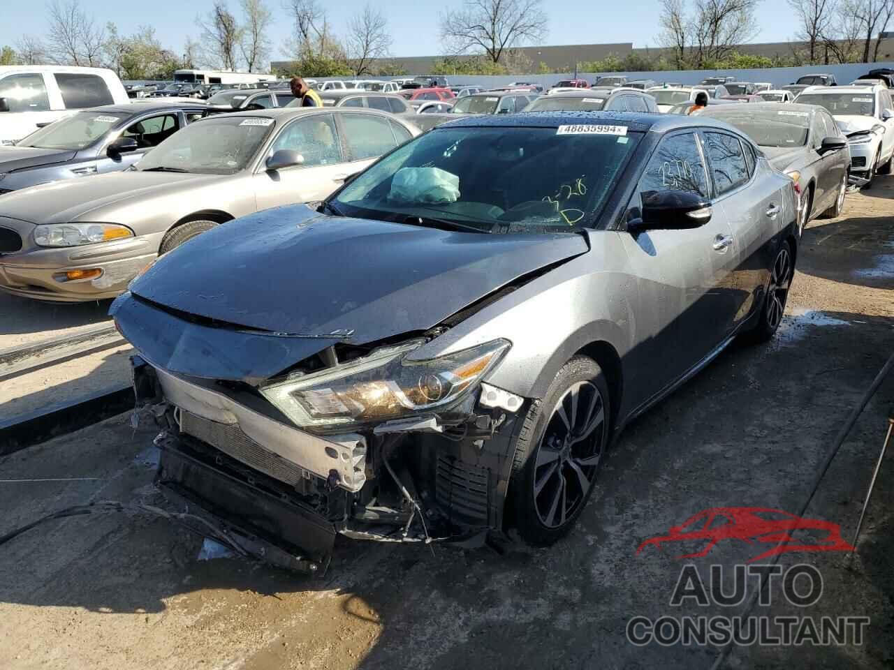 NISSAN MAXIMA 2017 - 1N4AA6AP5HC436391