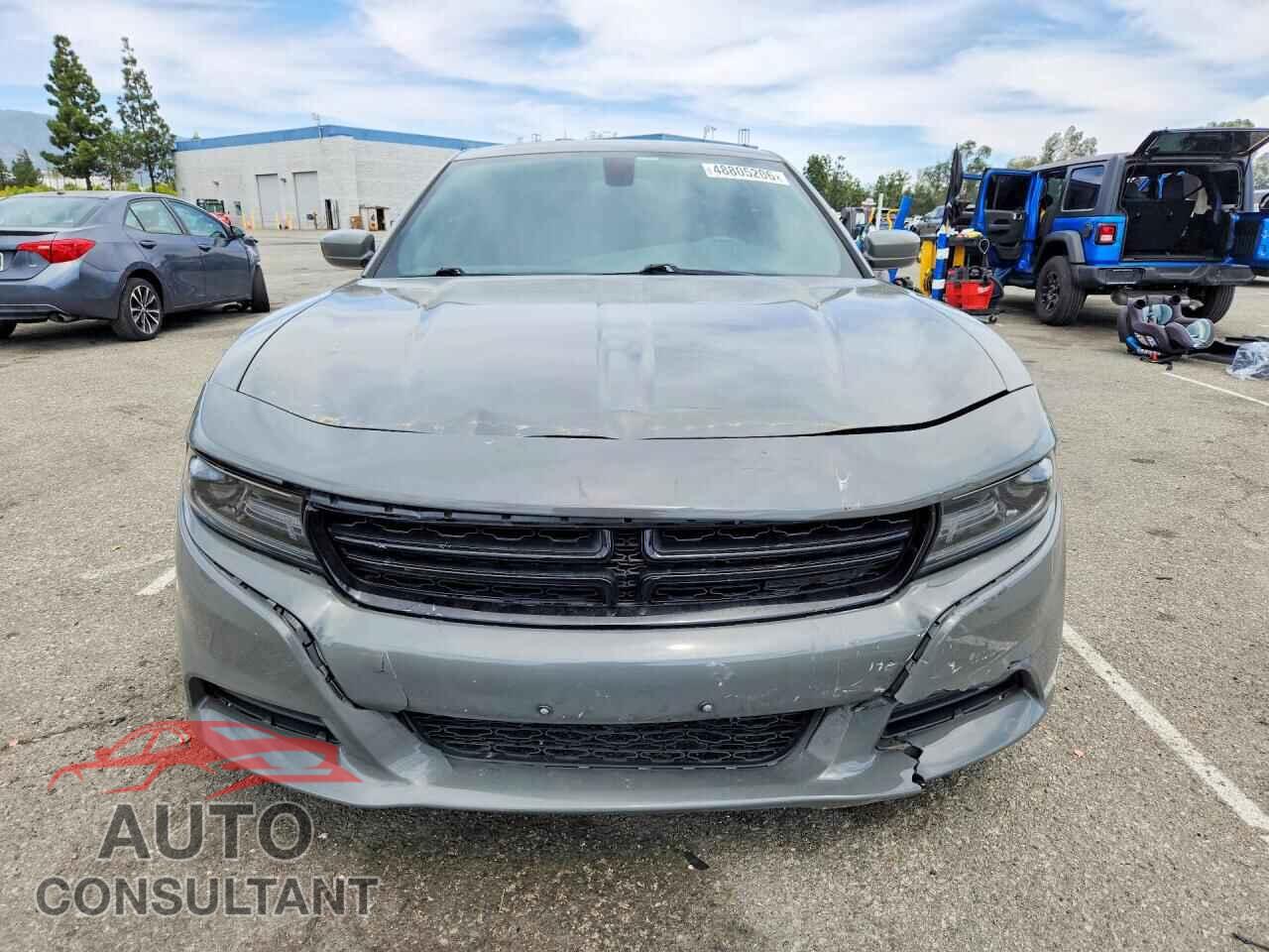 DODGE CHARGER 2019 - 2C3CDXBG3KH700165