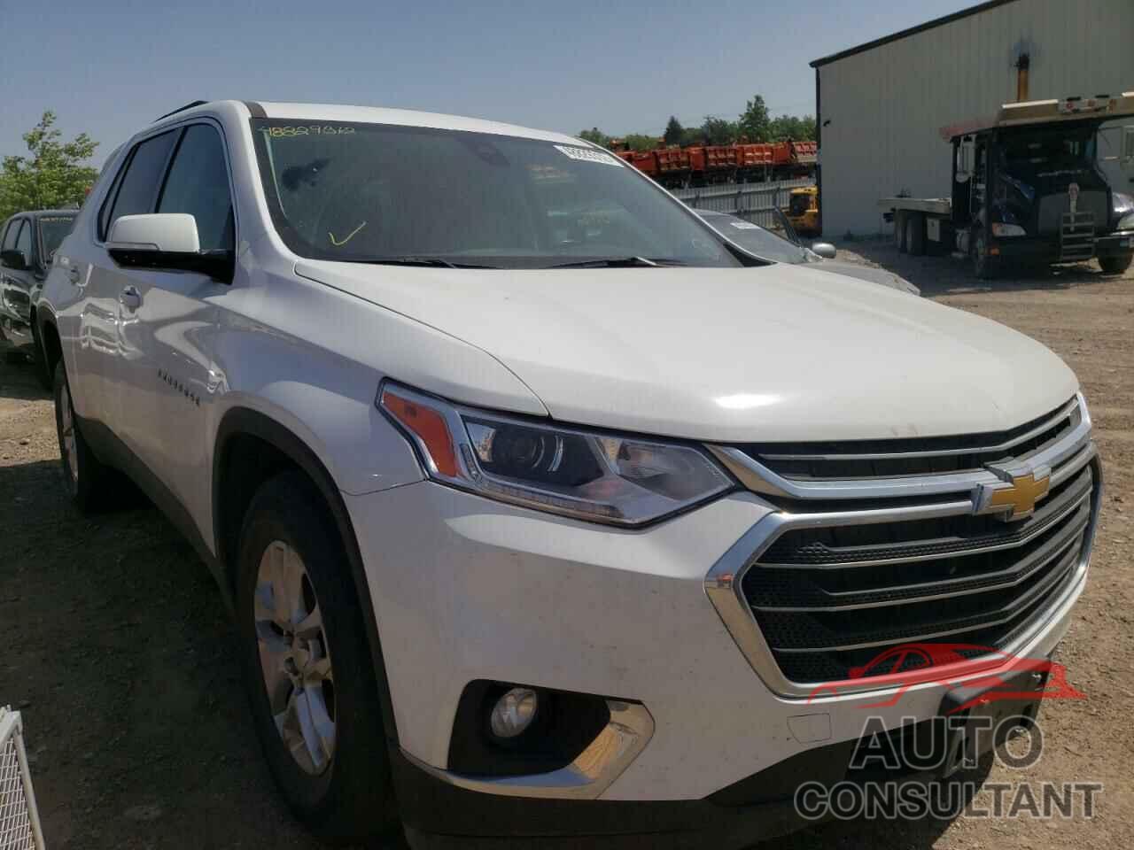 CHEVROLET TRAVERSE 2020 - 1GNEVGKW6LJ266338