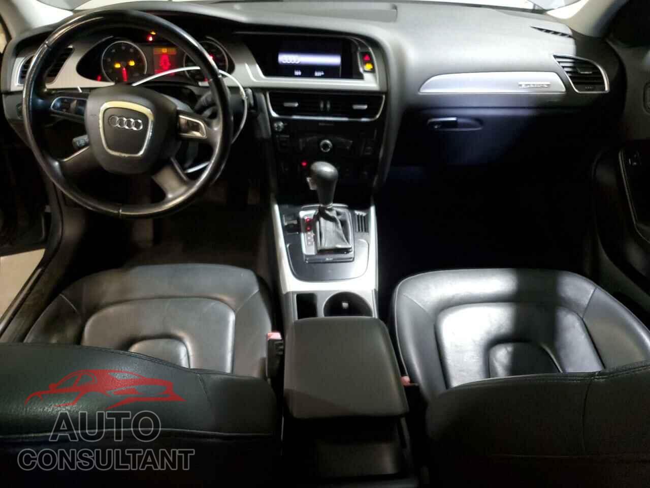 AUDI A4 2012 - WAUBFAFL4CN011568