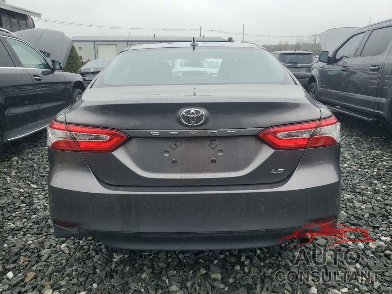 TOYOTA CAMRY 2020 - 4T1C11AK4LU899096