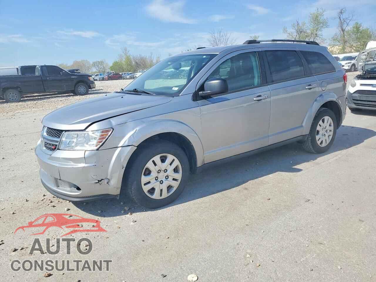 DODGE JOURNEY 2017 - 3C4PDCAB1HT673401