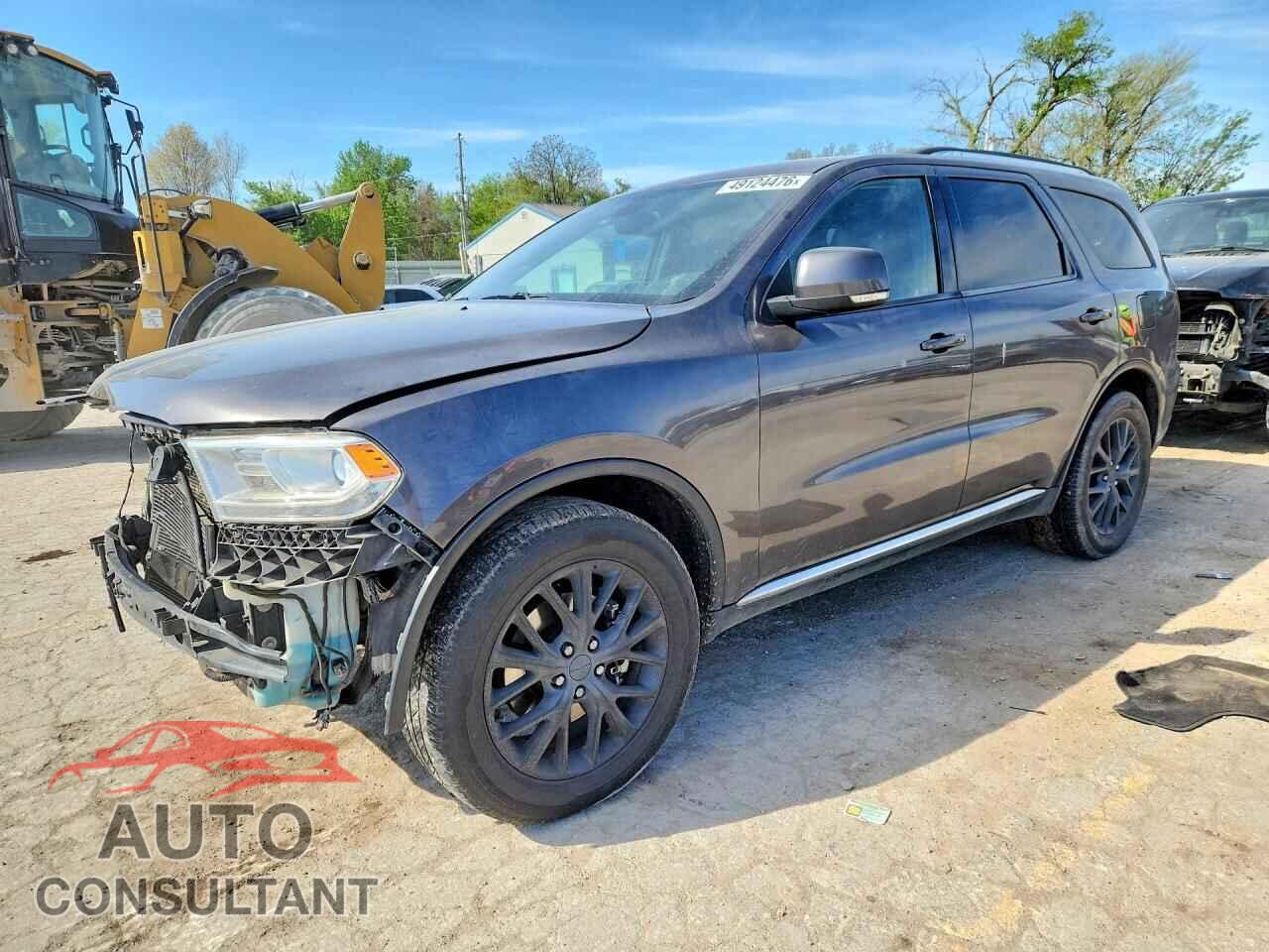DODGE DURANGO 2015 - 1C4RDJDG9FC695529