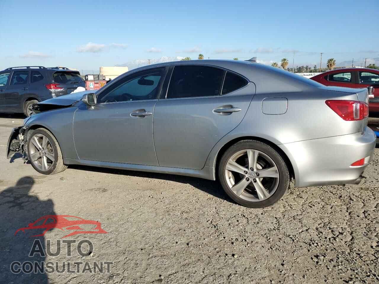 LEXUS IS 2011 - JTHBF5C20B5155489