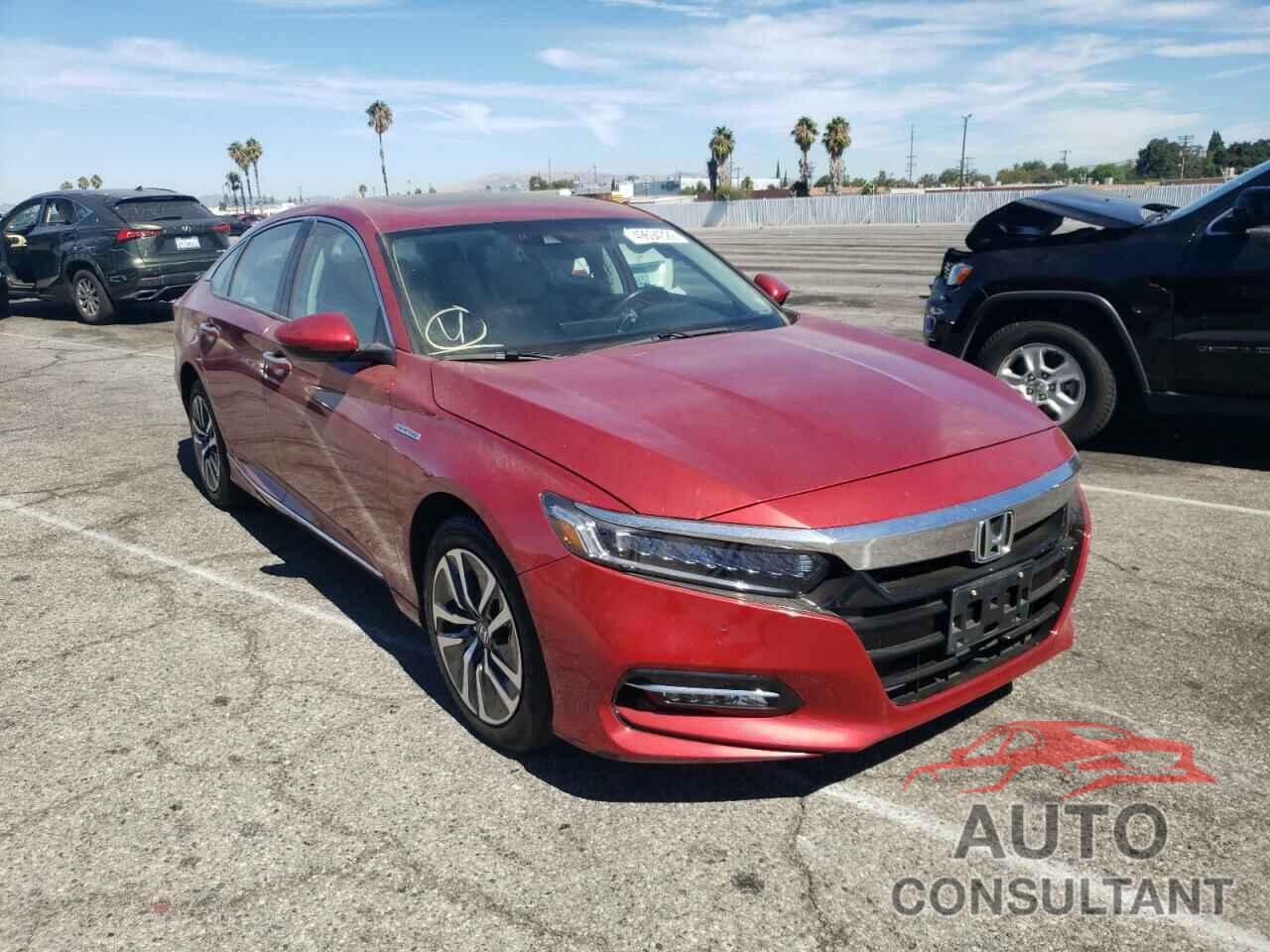 HONDA ACCORD 2018 - 1HGCV3F94JA006581