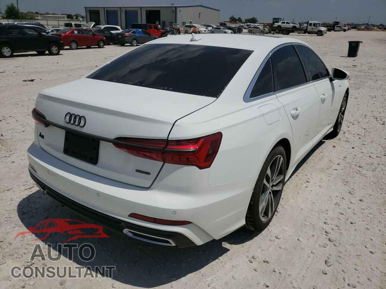 AUDI A6 2019 - WAUL2AF27KN050516
