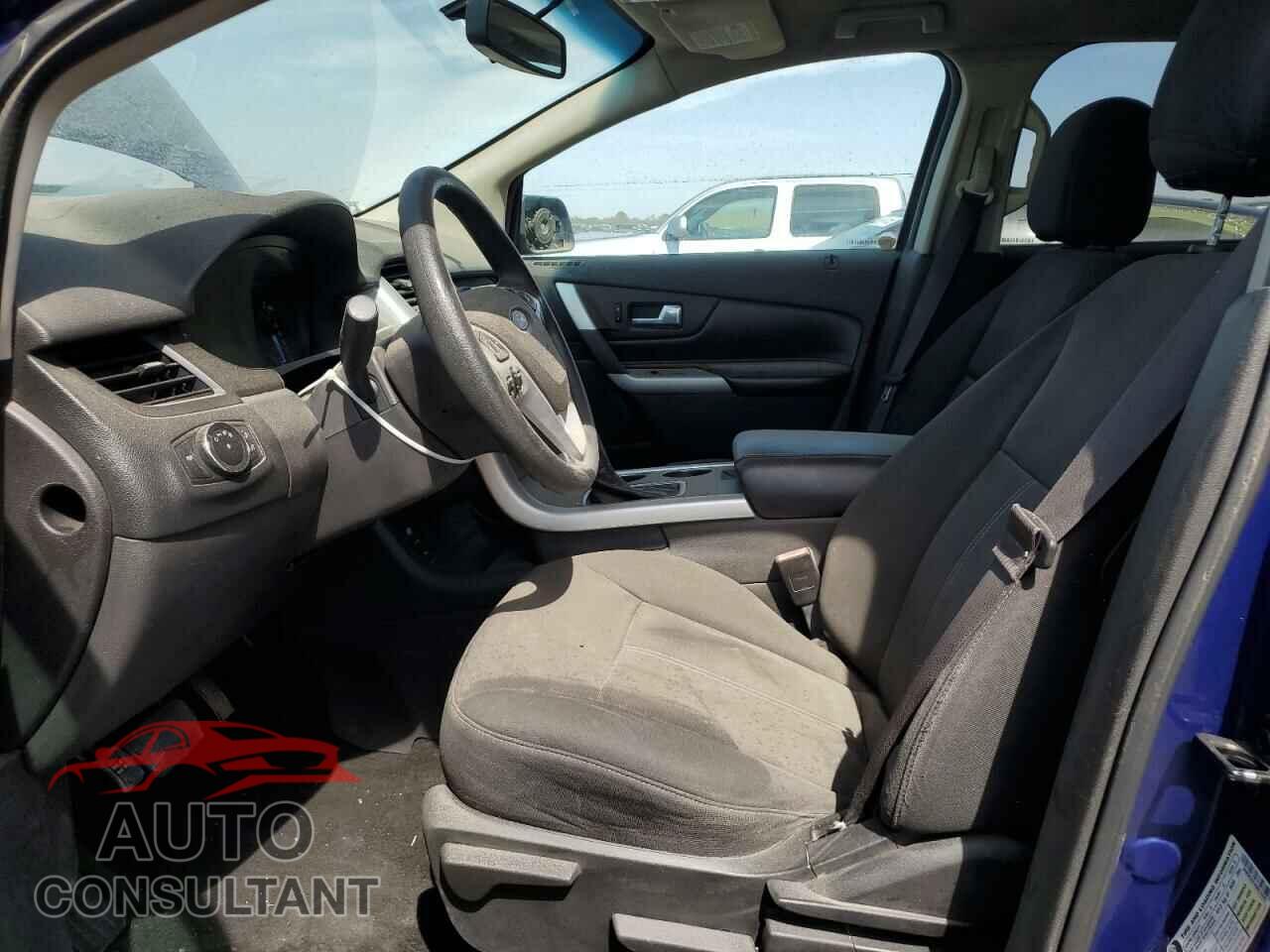 FORD EDGE 2013 - 2FMDK3GC4DBC78087