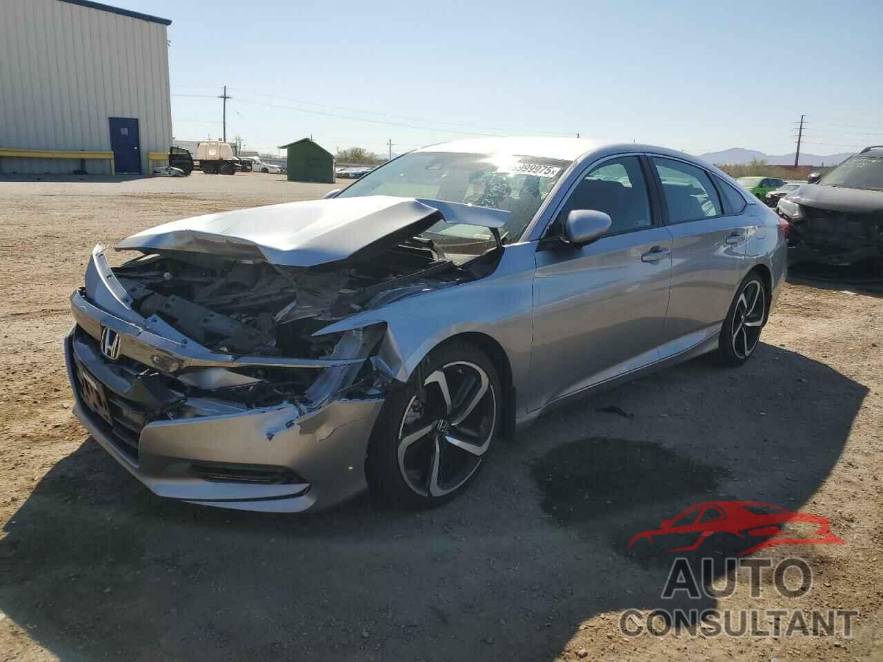 HONDA ACCORD 2018 - 1HGCV1F37JA143398