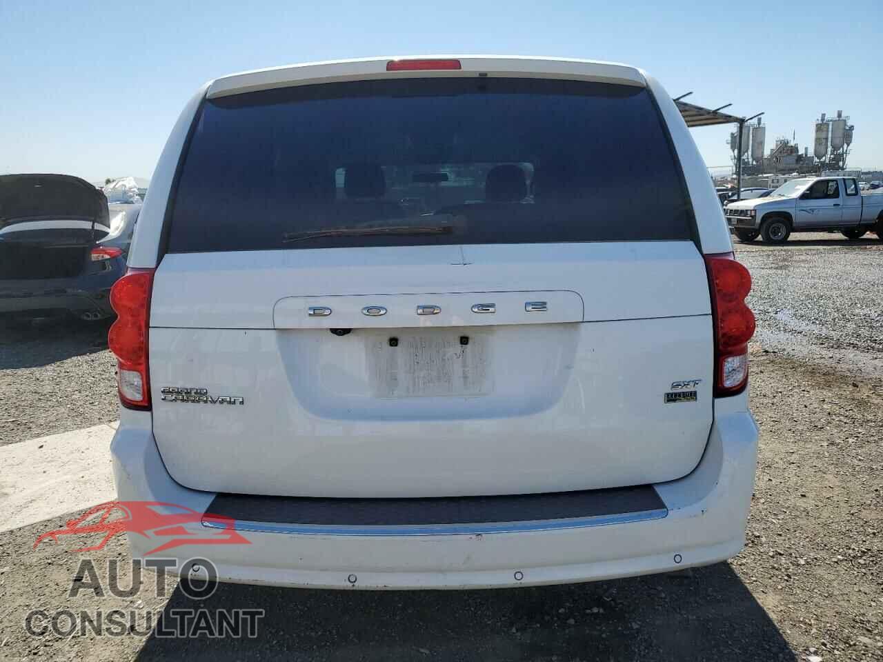 DODGE CARAVAN 2016 - 2C4RDGCG6GR270492