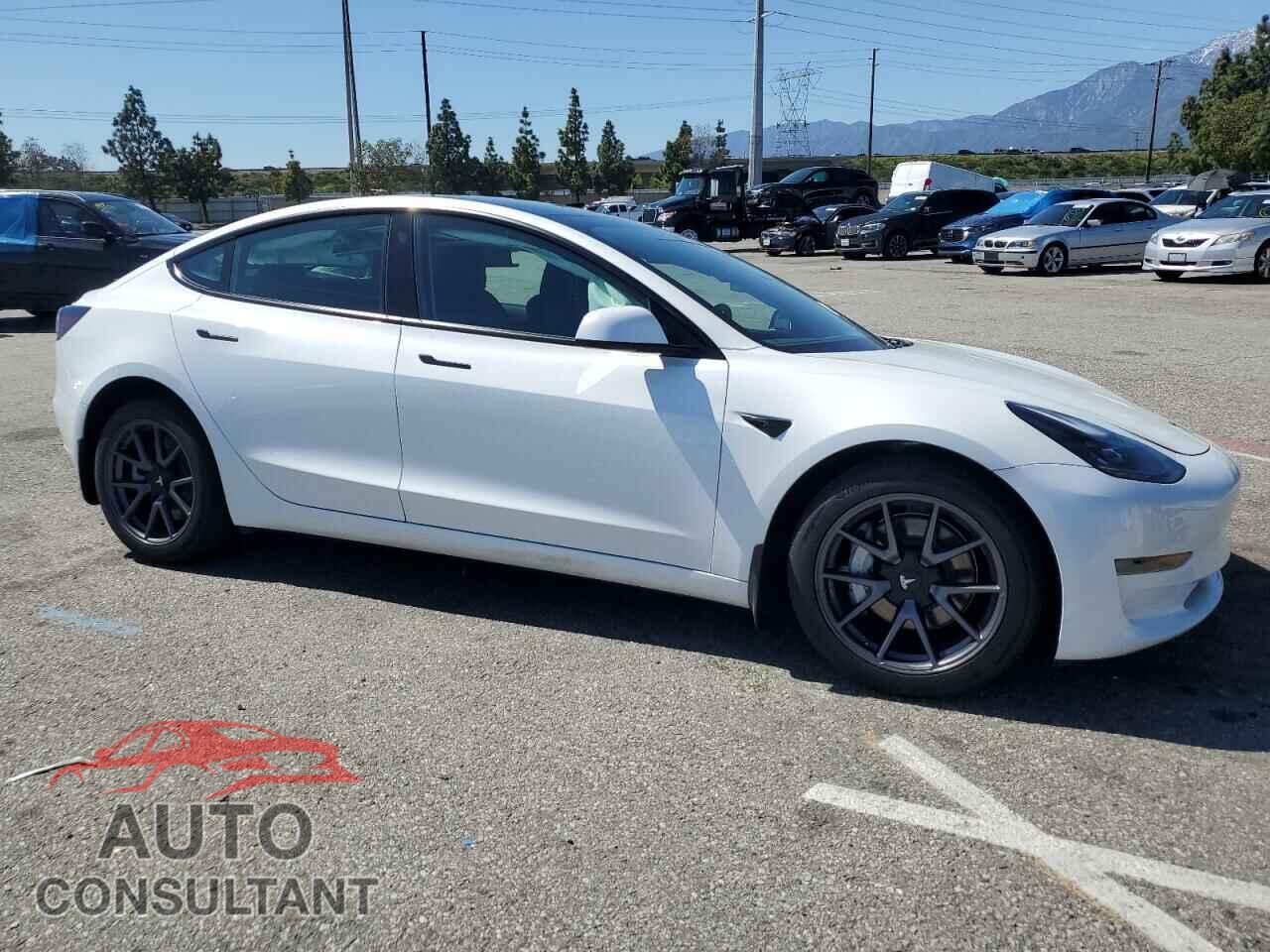 TESLA MODEL 3 2023 - 5YJ3E1EA8PF698018