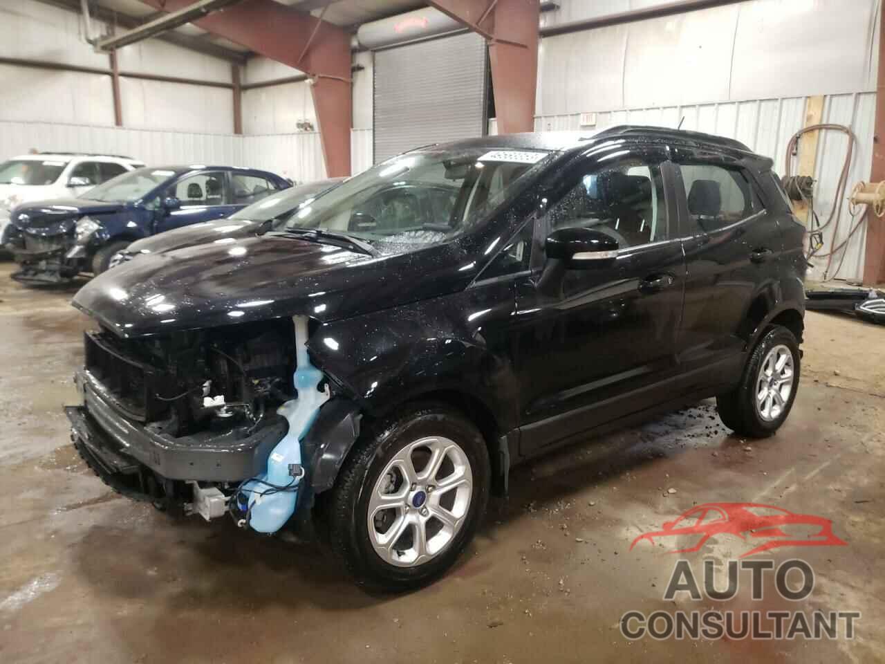 FORD ECOSPORT 2021 - MAJ3S2GE5MC447860