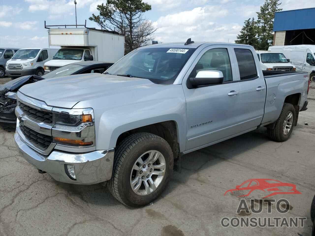 CHEVROLET ALL Models 2016 - 1GCVKREC2GZ263717