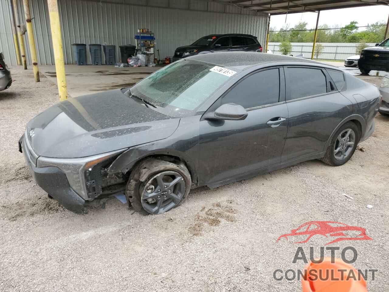 KIA K4 LX 2025 - 3KPFT4DE7SE084424